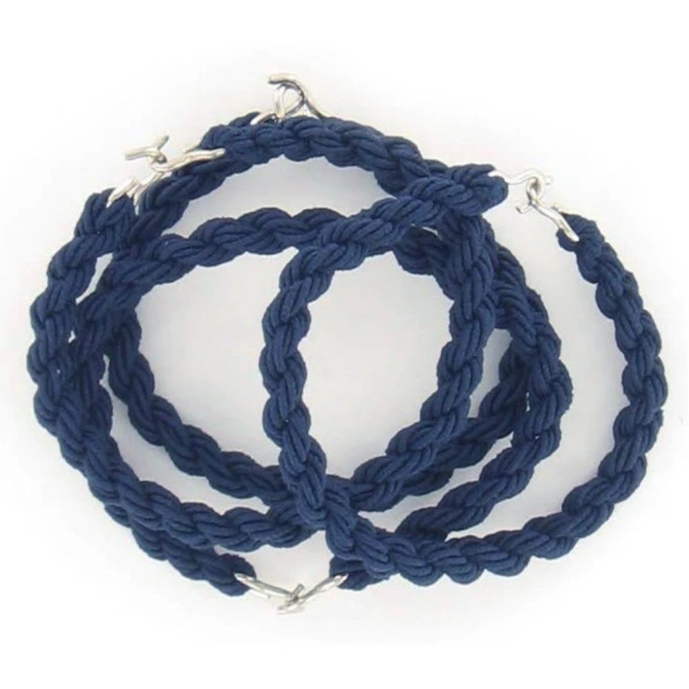 Vanguard Trouser Blouser Boot Bands (Blue)